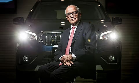 ஆர்.சி.பார்கவா 