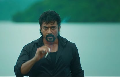 'படத்துக்காக மட்டுமே சிகரெட் பிடித்தேன்!' – சூர்யா அட்வைஸ்