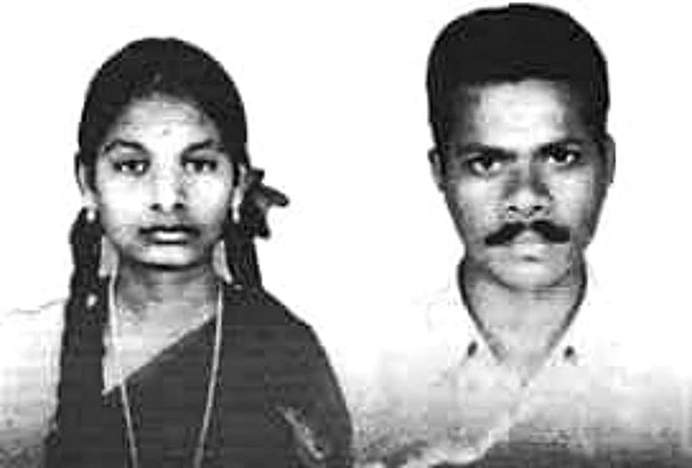 கண்ணகி - முருகேசன் ஆணவக் கொலை வழக்கு: குற்றவாளிகளுக்கு ஆயுள் தண்டனை உறுதி!