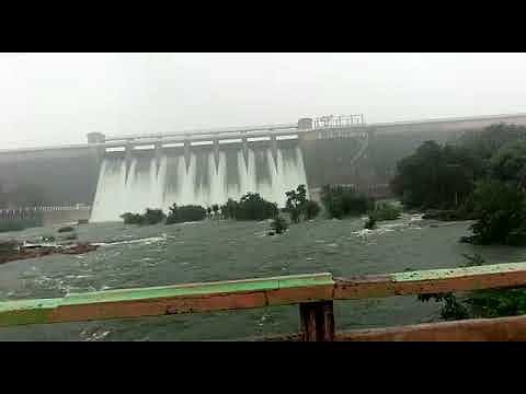 மணிமுத்தாறு அணையில் தண்ணீர் திறப்பு!