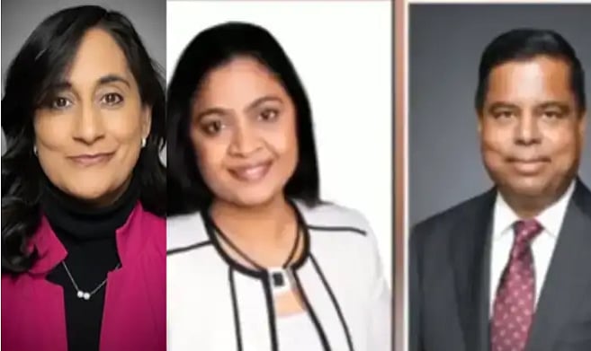 கனடா தேர்தல்: போட்டியிட்ட 6 தமிழரில் 3 பேர் வெற்றி- மீண்டும் அமைச்சர்களாகும் இருவர்!