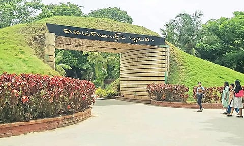 நம்ம சென்னை நம்ம சந்தை - நாள்தோறும் செம்மொழிப் பூங்காவில்..!  