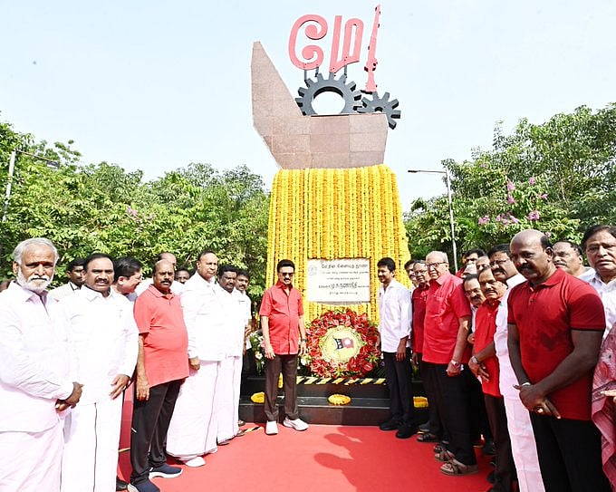  எந்த ஒப்பந்தம் போட்டாலும் சி.எம். கேட்பது இதுதானாம்! மே தின உரை