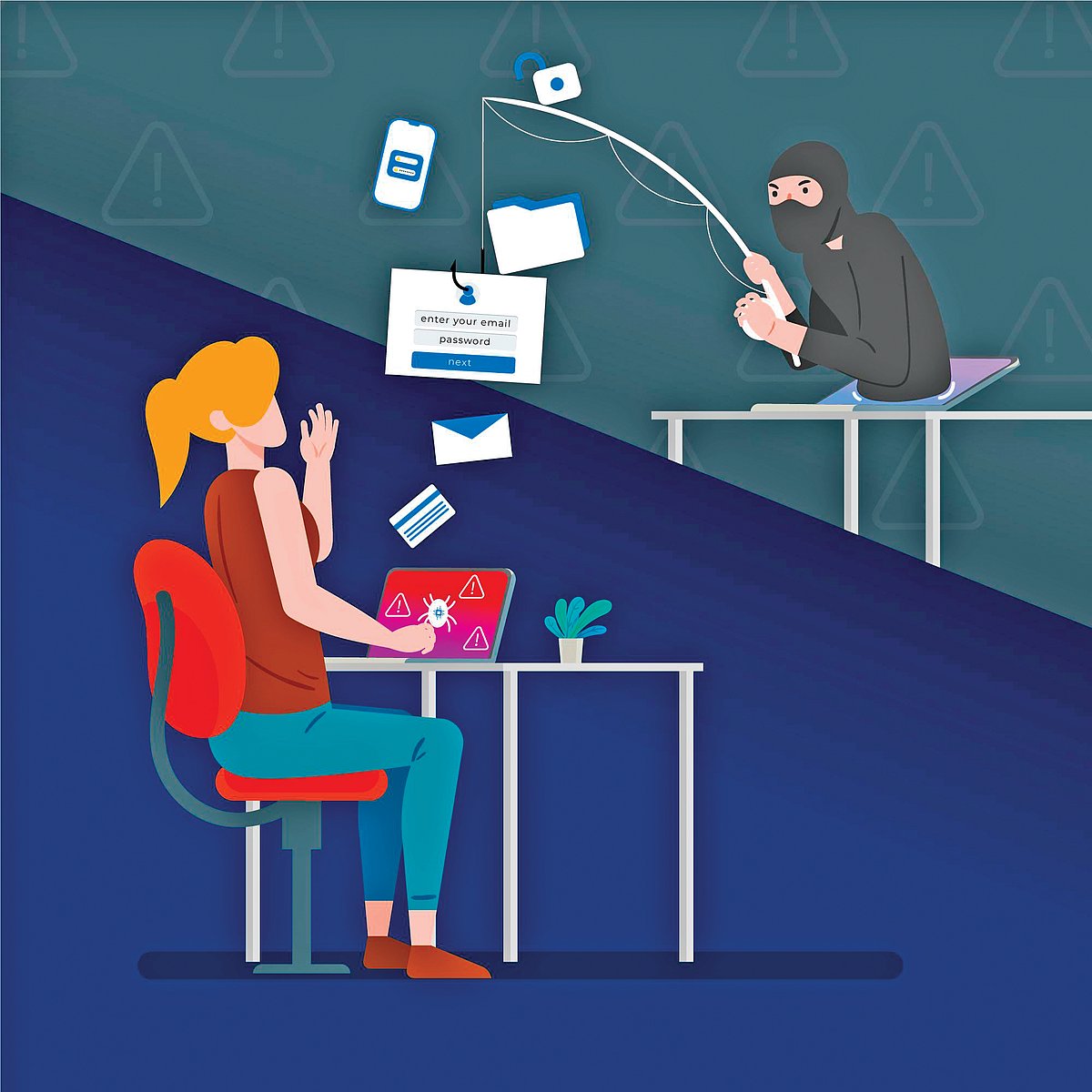 நானும் ஏமாந்தேன்!