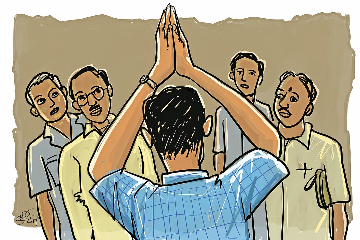 மென்டல் டார்ச்சர் தரும் தண்டல்!