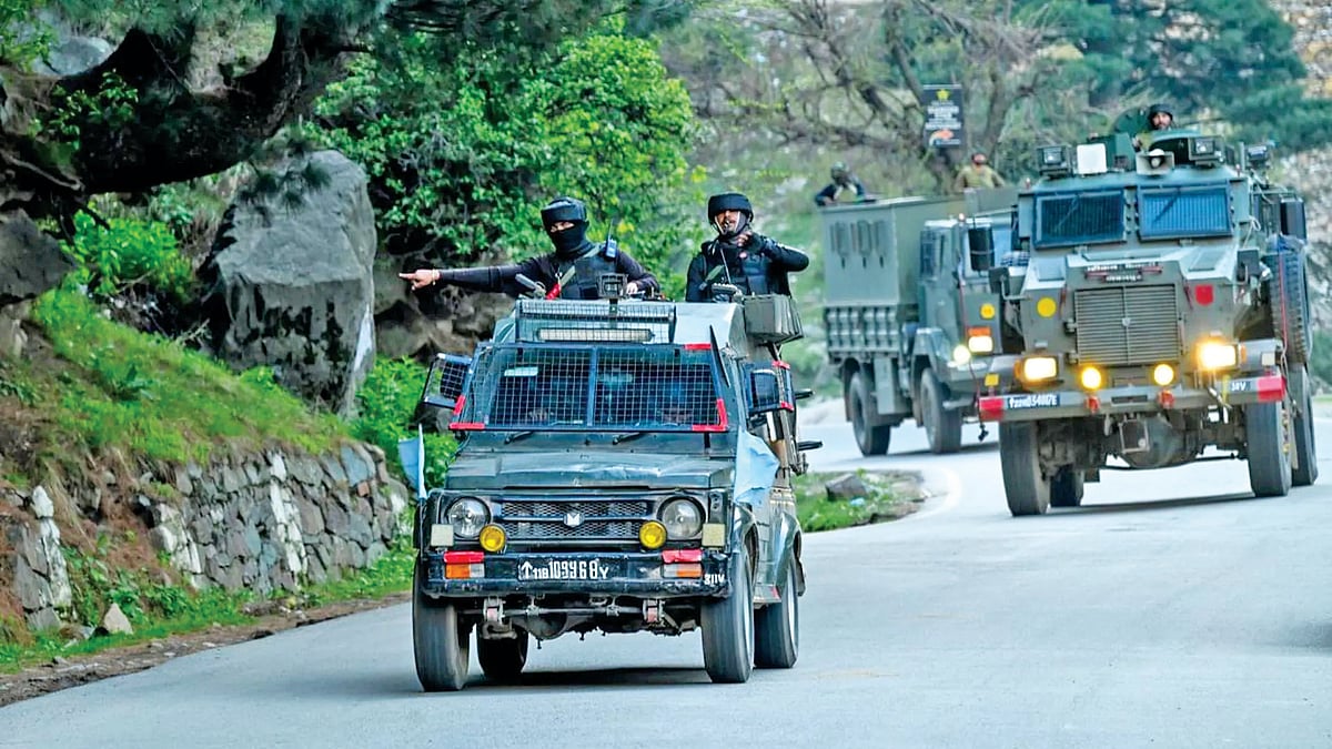 பஹல்காம் தாக்குதல்
இனி என்ன நடக்கும்?