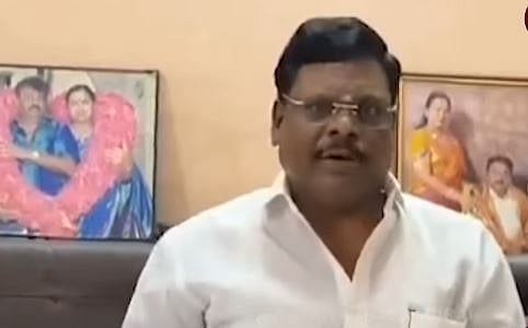 விஜயகாந்த் மகனுக்காக கட்சியிலிருந்து விலகலா?- முன்னாள் எம்.எல்.ஏ. விளக்கம்!