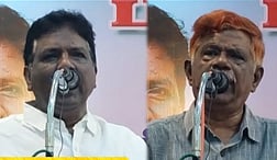 ரவிக்குமார் எம்.பி. - ஓய்வு பெற்ற நீதிபதி சந்துரு