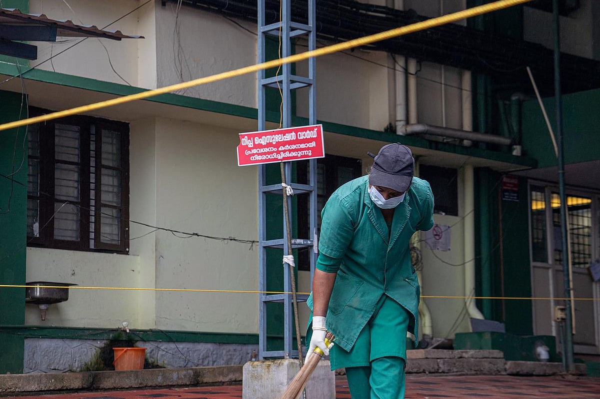 7 ஆண்டுகளுக்குப் பிறகு மீண்டும் நிபா வைரஸ்- எண்டே கேரளத்துக்கு என்ன ஆச்சு? 