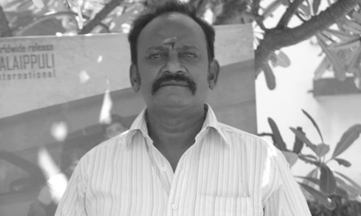 நடிகர் சூப்பர்குட் சுப்பிரமணி காலமானார்!