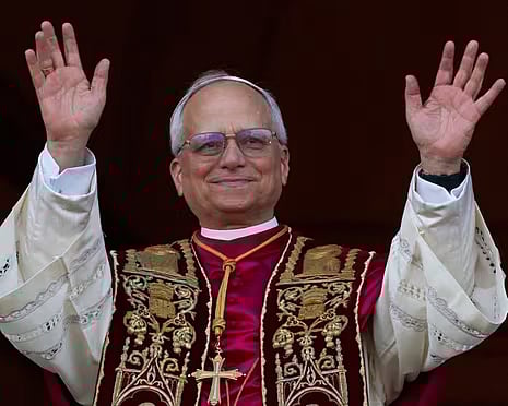 ‘மீண்டும் போர் வேண்டாம்…’ – போப் வேண்டுகோள்!