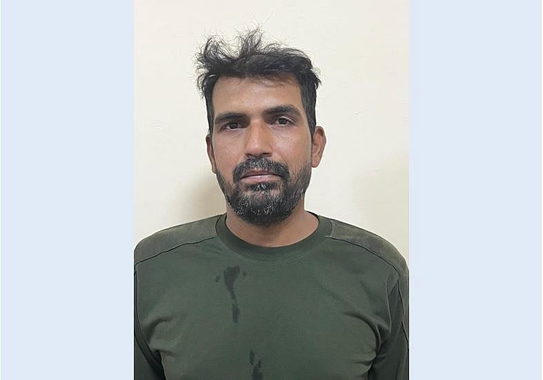 இந்திய எல்லைப் பாதுகாப்பு வீரர் விடுவிக்கப்பட்டார்!
