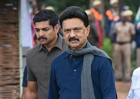 ‘பொய் பேசுவதுதான் பழனிசாமியின் வேலை’ – ஊட்டியில் கொதித்த ஸ்டாலின்!