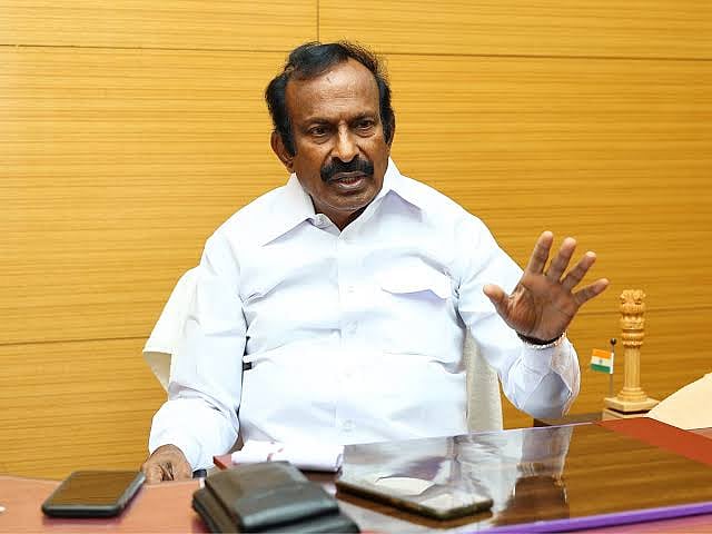 டாஸ்மாக் அதிகாரிகளுக்குத் துன்புறுத்தல் - அமைச்சர் முத்துசாமி குற்றச்சாட்டு