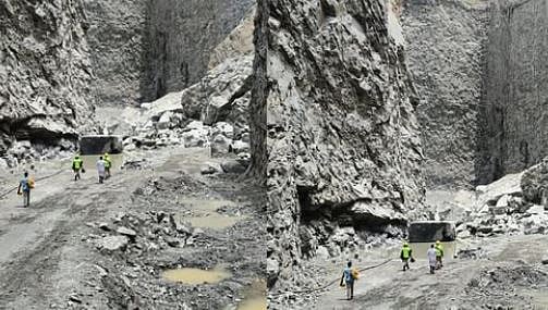 5 பேரை பலிகொண்ட சட்டவிரோத குவாரி- அதிகாரிகள் மீது என்ன நடவடிக்கை?