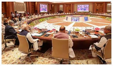 NITI AAYOG