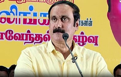 உணவளிக்கும் கடவுள்கள் மீதான அக்கறை இதுதானா?- அன்புமணி 

