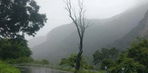 கோவை, நீலகிரிக்கு ரெட் அலர்ட்... வெளுக்கப்போகும் மழை!