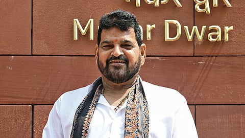 பிரிஜ் பூஷன்