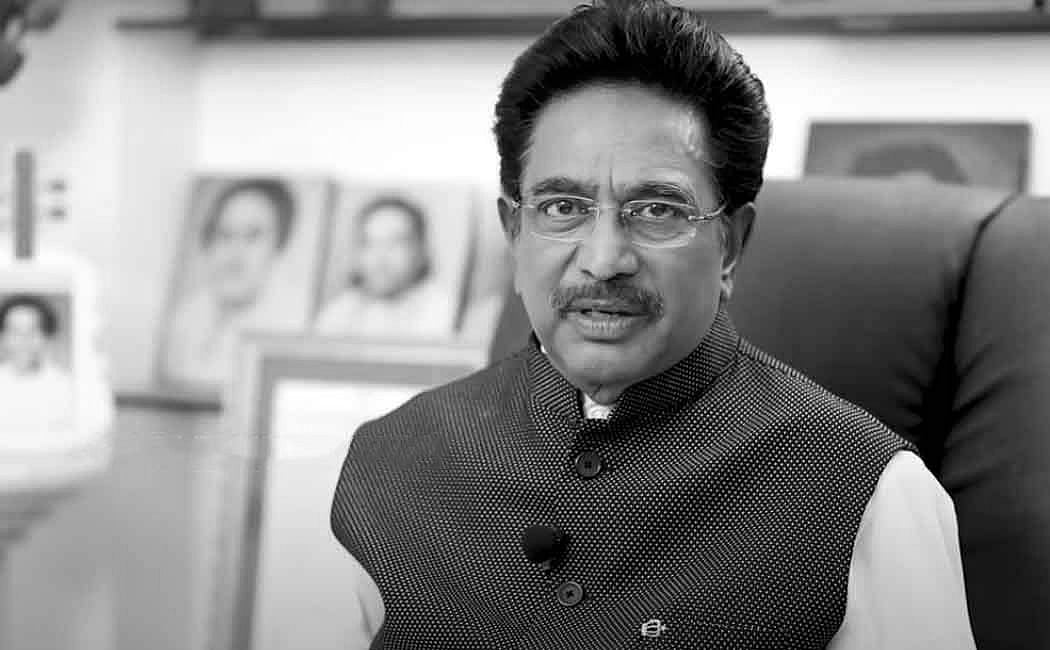 நடிகர் ராஜேஷ் காலமானார்!