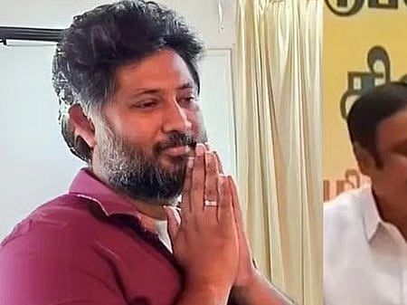 ‘ராமதாஸ் எங்கள் குலதெய்வம்... அன்புமணி எதிர்காலம்...’ பதவியிலிருந்து விலகினார் முகுந்தன்!