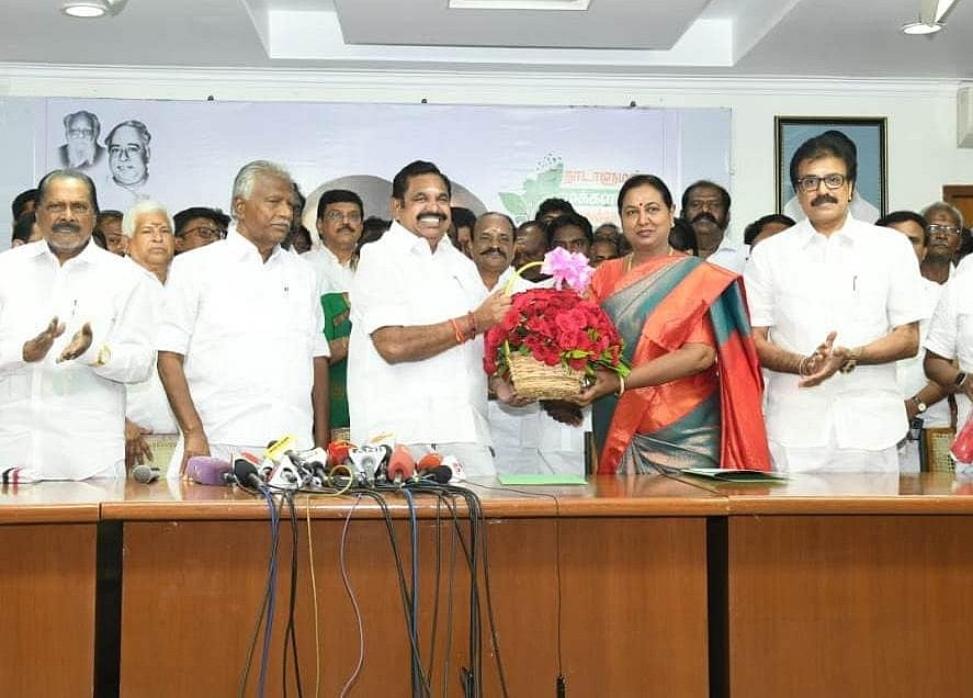 தே.மு.தி.க.வுக்கு அடுத்த முறைதான் எம்.பி. சீட்- அ.தி.மு.க. அறிவிப்பு! 