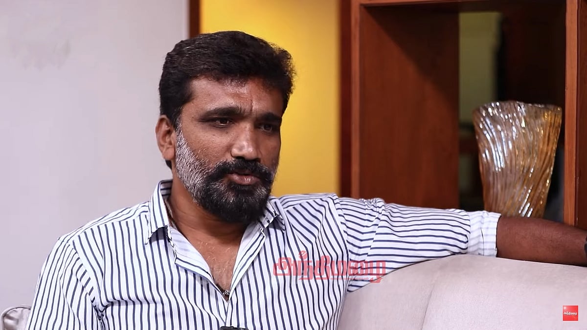 இயக்குநர் விக்ரம் சுகுமாரன் காலமானார்!