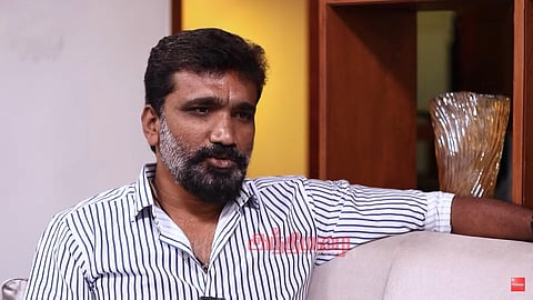 இயக்குநர் விக்ரம் சுகுமாரன் 