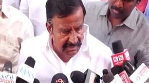 அமைச்சர் நேரு