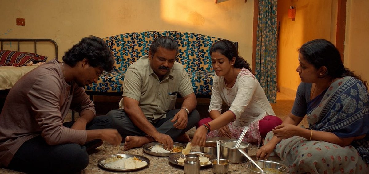 மெட்ராஸ் மேட்னி: திரைவிமர்சனம்!