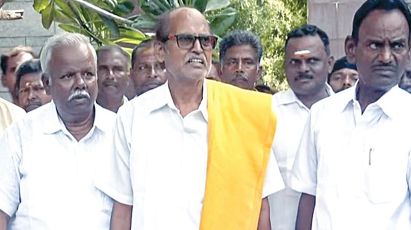 ‘ராமதாஸ்- அன்புமணி இடையே சமாதானம்’