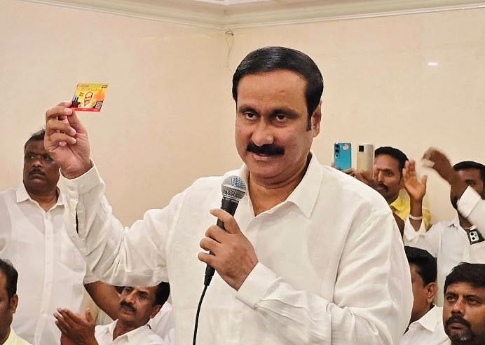 மாவட்டம் மாவட்டமாகப் போகிறார் அன்புமணி... பொதுக்குழுக் கூட்டங்கள்! 