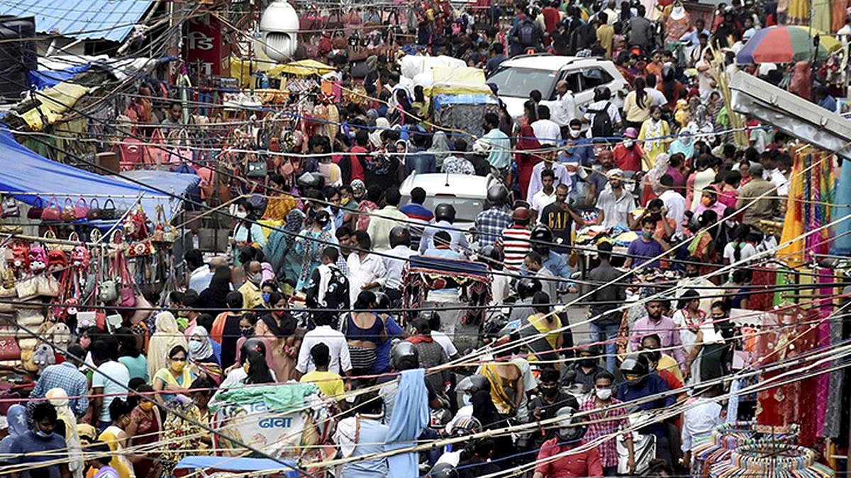 அடேயப்பா... இத்தனை கோடி மக்களா? - 40 ஆண்டுகளுக்கு பிறகு இந்தியாவுக்கு காத்திருக்கும் அதிர்ச்சி!