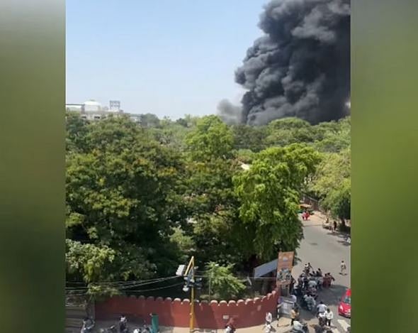 1978 முதல்... இந்தியாவை உலுக்கிய விமான விபத்துகள்!