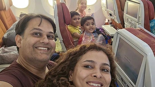 மனைவியின் கடைசி விருப்பத்தை நிறைவேற்றியவரின் கதி!