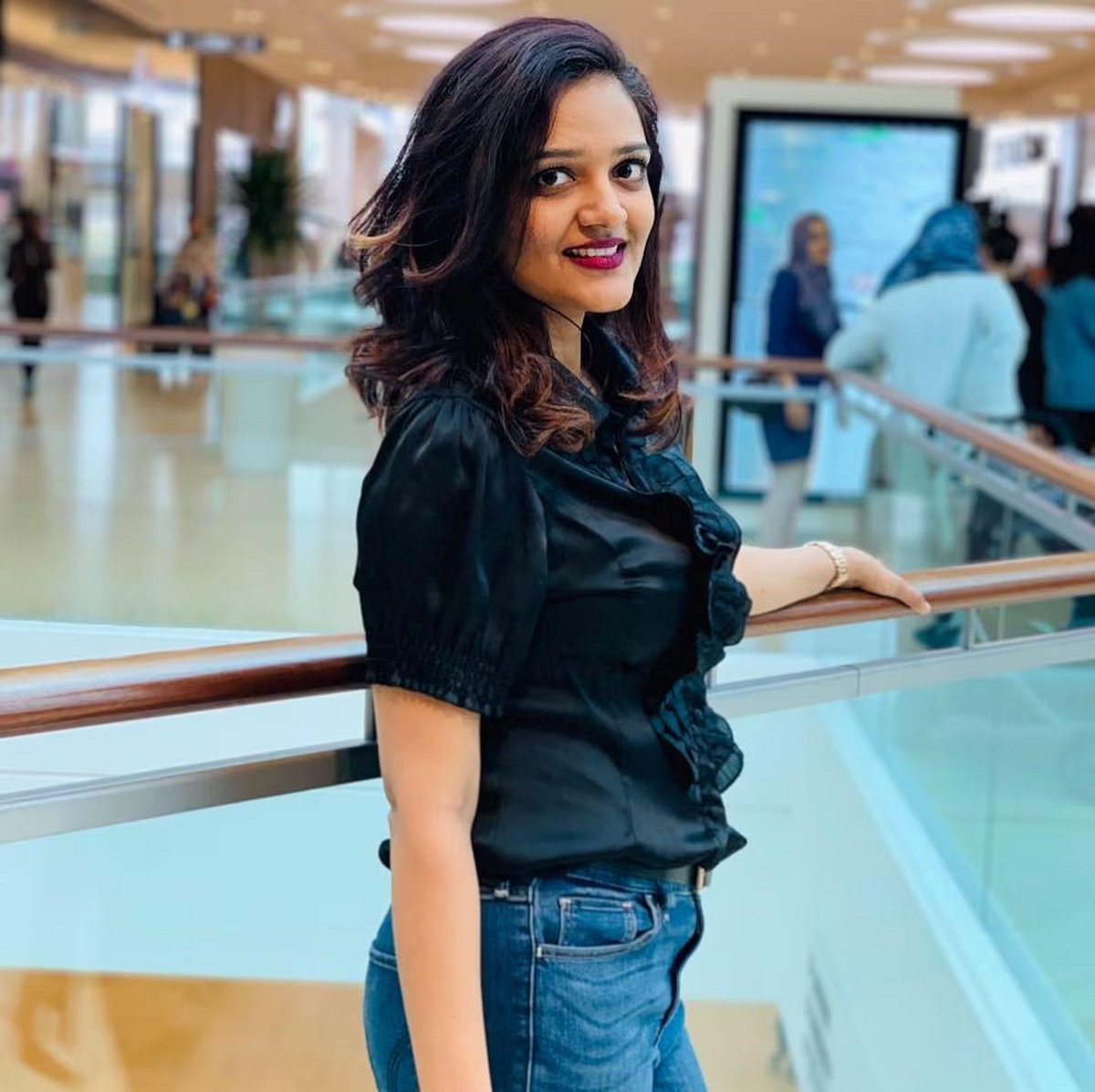 காற்றோடு காற்றான நிராலி... கனடாவில் தவிக்கும் 1 வயது குழந்தை- விமான விபத்து சோகம்! 