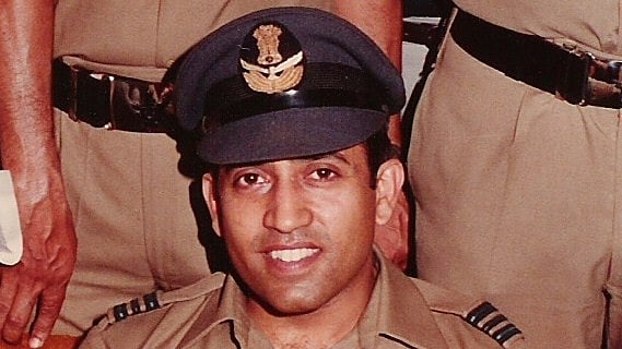  இவர்தான்  நிஜ விண்வெளி நாயகன்!