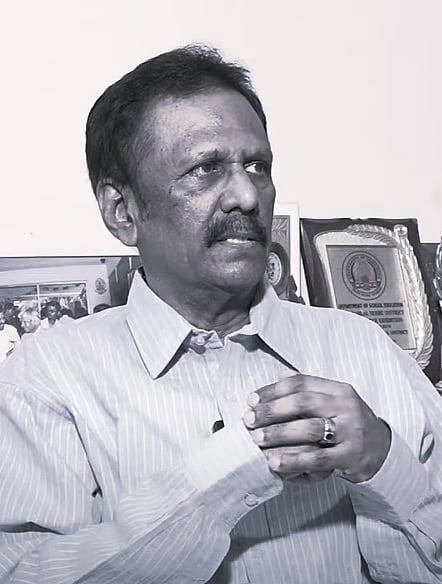 விஞ்ஞானி நெல்லை சு. முத்து காலமானார்!