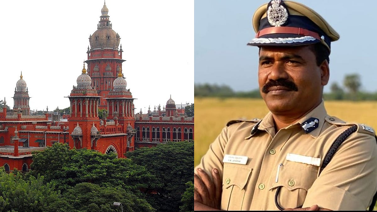 “ஏடிஜிபியை கைது செய்யுங்கள்...” நீதிமன்றம் அதிரடி உத்தரவு - பின்னணி என்ன?