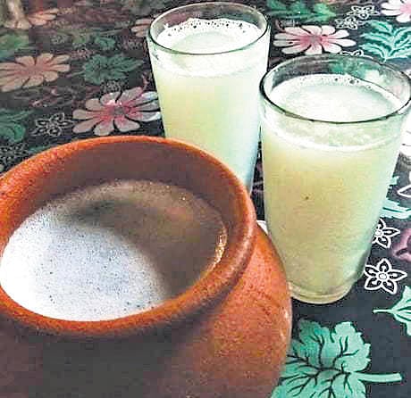 கள்ளு நல்லது இல்லையா? - பனையேறி பாண்டியன் கொதிக்கும் பேட்டி!