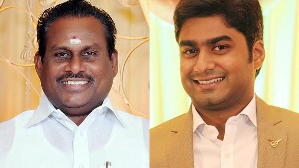 ரூ. 17 கோடி மோசடி… அதிமுக முன்னாள் அமைச்சர் மகன் கைது!