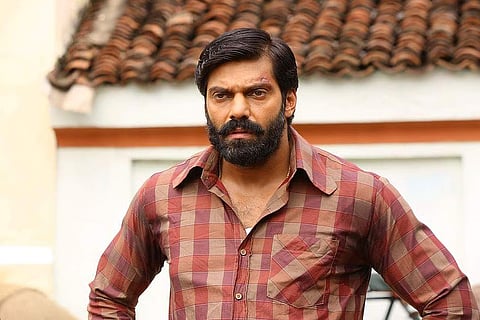 நடிகர் ஆர்யா