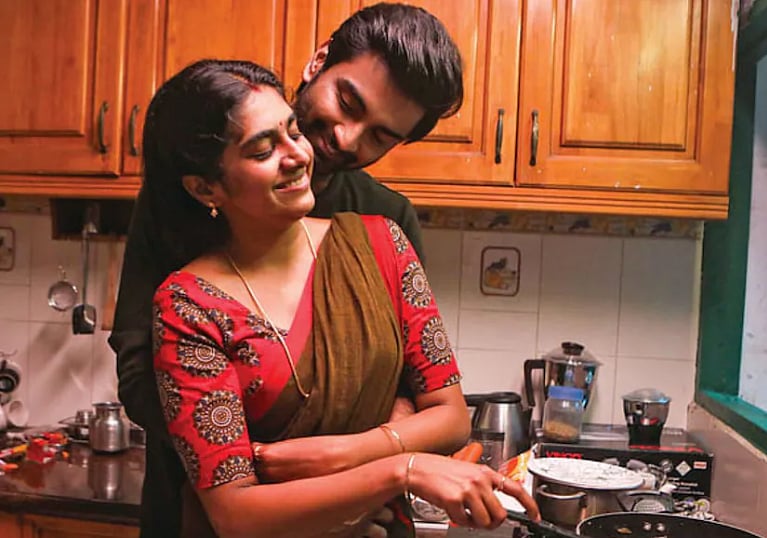 டிஎன்ஏ: திரைவிமர்சனம்!