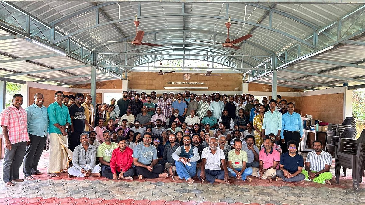 காவிய முகாமில் என்னதான் நடக்கிறது? ஓர் இலக்கிய நேரடி ரிப்போர்ட்