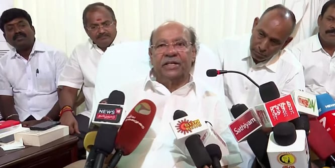 “வேட்பாளர்கள் இவர்கள்தான்...”-  கூட்டணி குறித்து மனம் திறந்த ராமதாஸ்! 