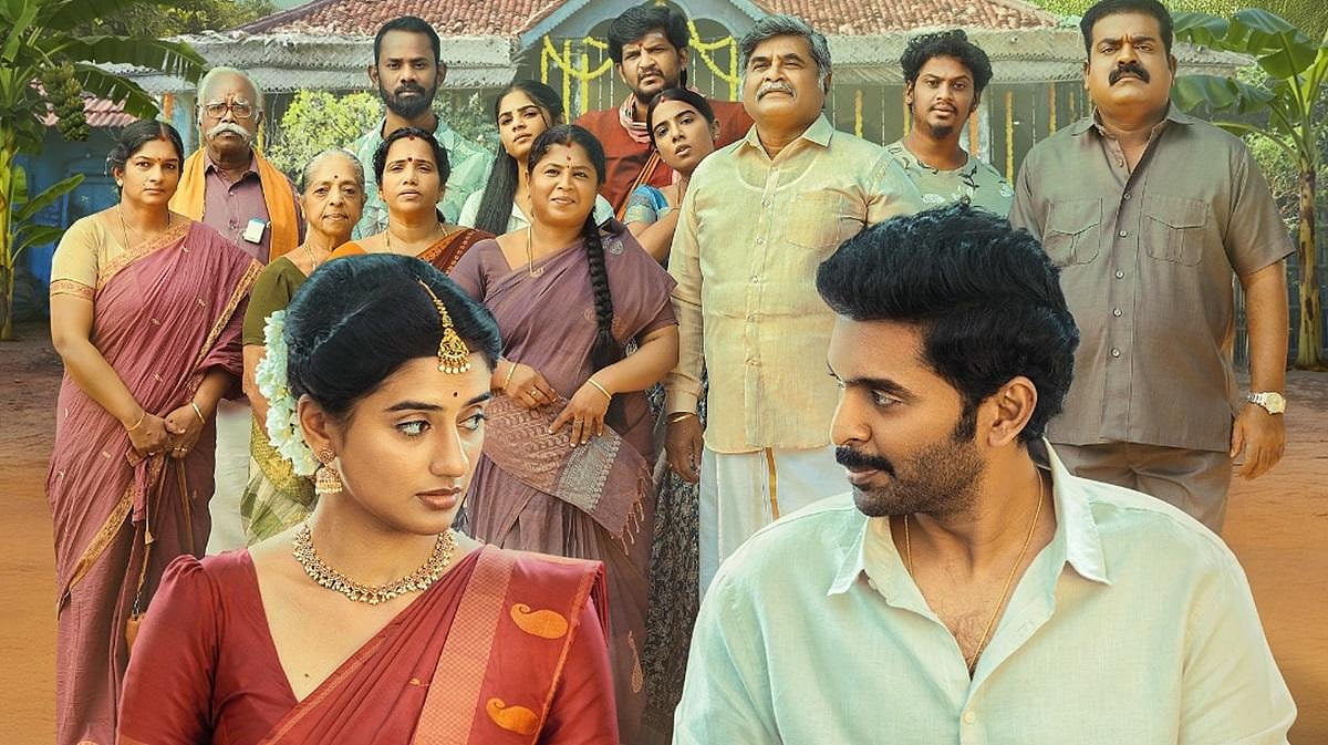 லவ் மேரேஜ்: திரைவிமர்சனம்!