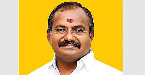 அருள் எம்.எல்.ஏ., பா.ம.க.விலிருந்து நீக்கம் - அன்புமணி நடவடிக்கை!