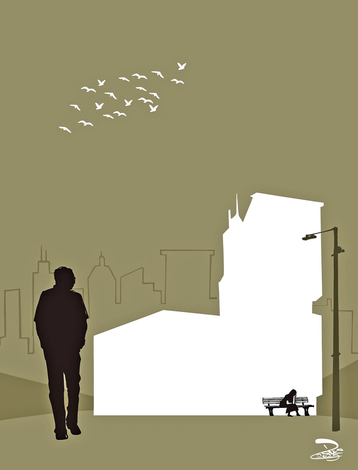 சியாவோ  எனும் அதிகாலை நட்சத்திரம்