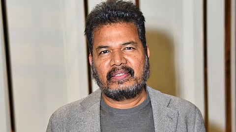 இயக்குநர் ஷங்கர்