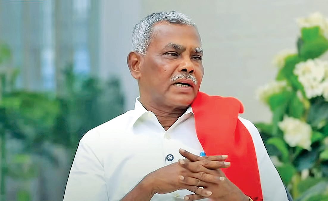 எரியும் பிரச்னைகளுக்கு எந்தத் தீர்வையும் தராத ஒன்றிய பட்ஜெட்- சிபிஎம்
